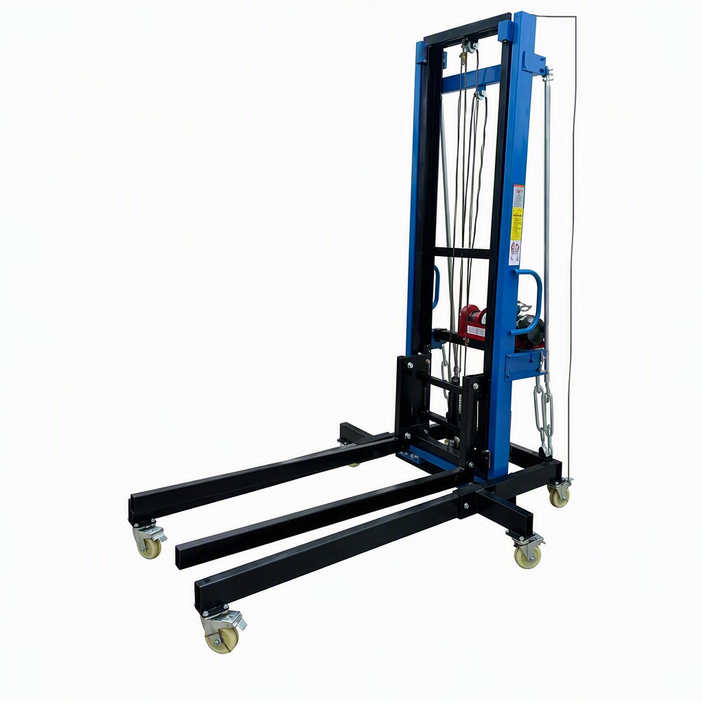 Brick Conveying Machine