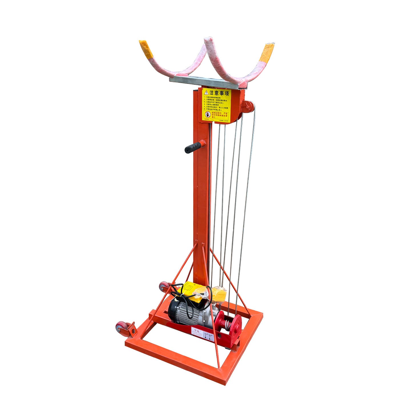 Roller Shutter Door Lift (Horizontal)