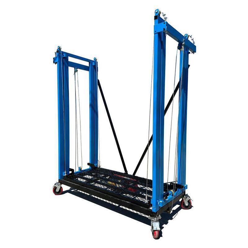 Electric Scaffolding Lift