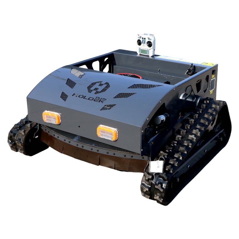 H-1000L Heavy-Duty Tracked Mower
