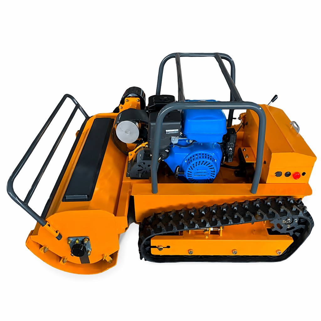 HQ-Z100 Remote-Controlled Flail Mower
