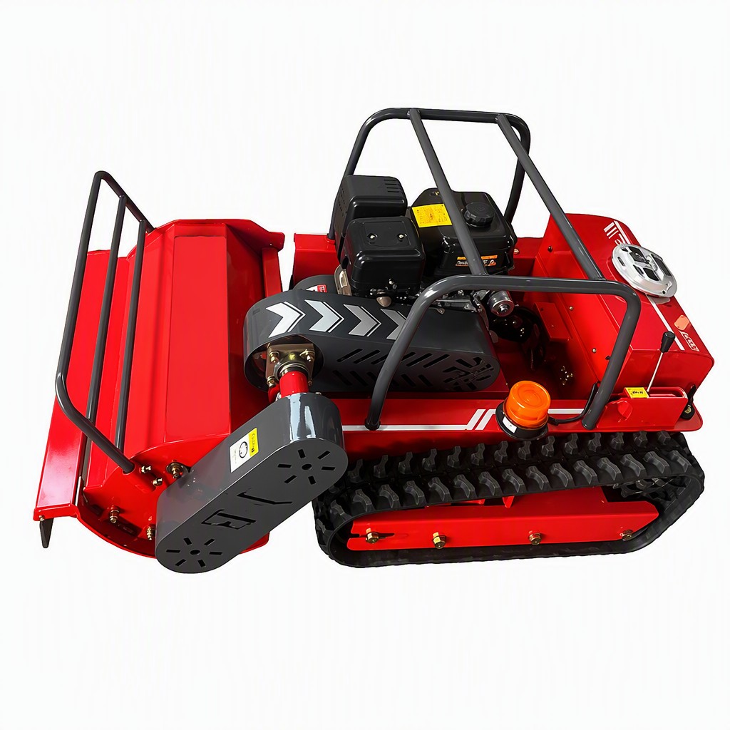 HQ-Z80 Remote-Controlled Flail Mower