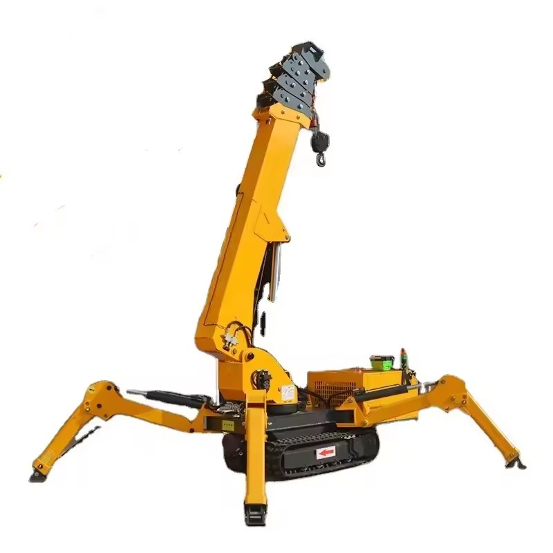 1.5T Spider Crane