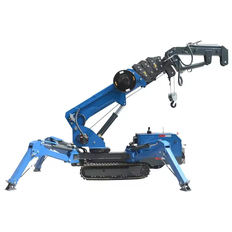3T Spider Crane