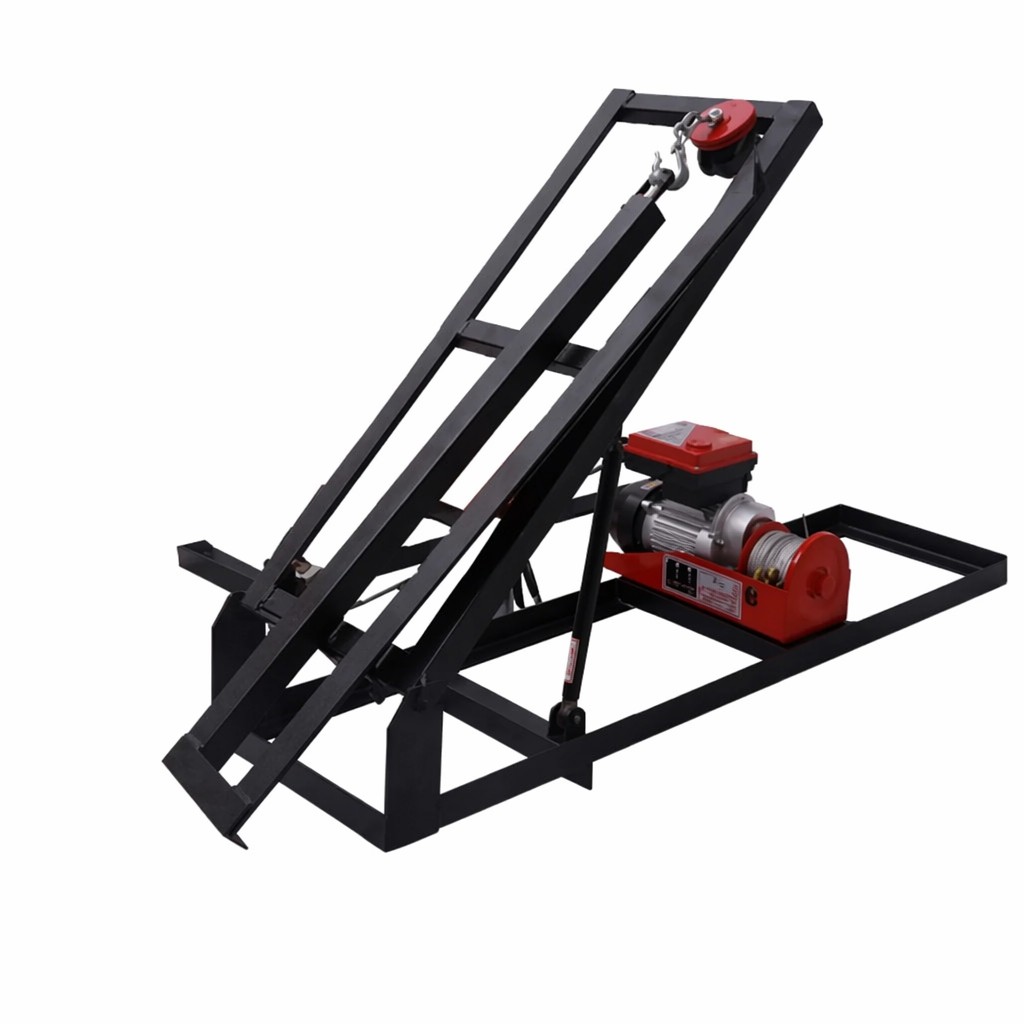 Color Steel Tile Lift